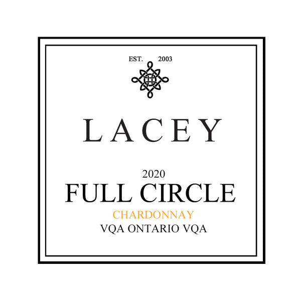 2020 FULL CIRCLE CHARDONNAY