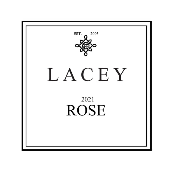 2021 Rose - Lacey Estates Winery