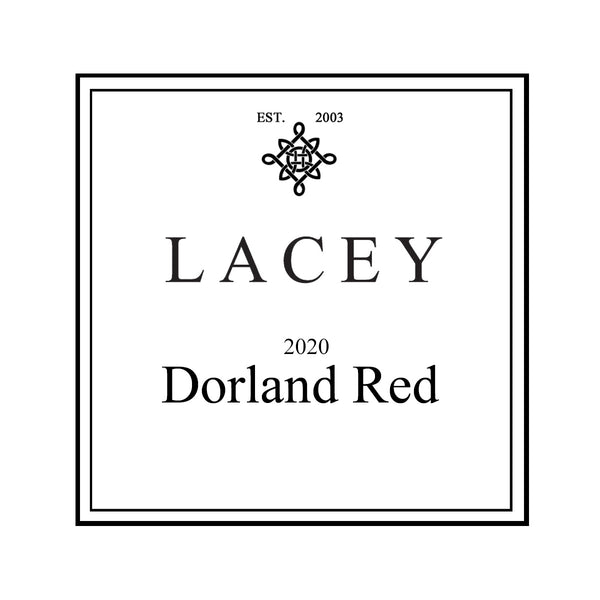 2020 Dorland Red - Lacey Estates Winery