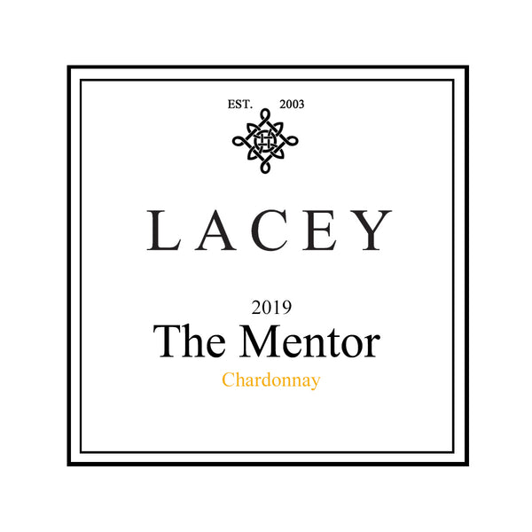 2020 The Mentor Chardonnay - Lacey Estates Winery